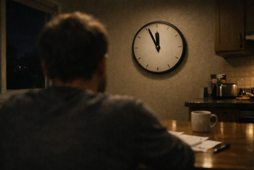 What Happens After a CP2000 If You Don't Respond