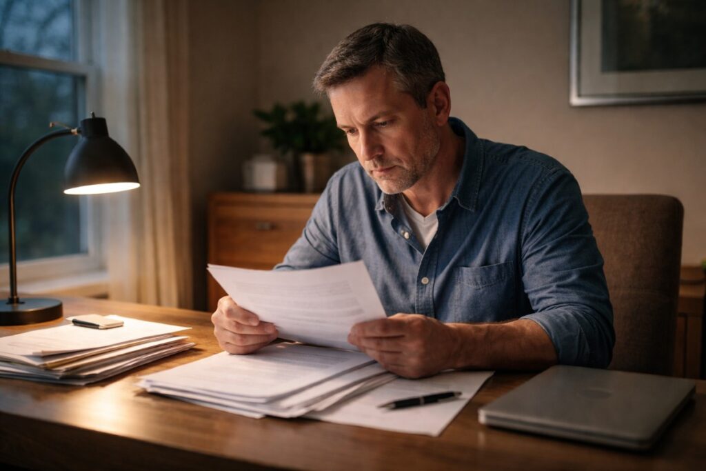 Agreeing With a CP2000: What Happens Next