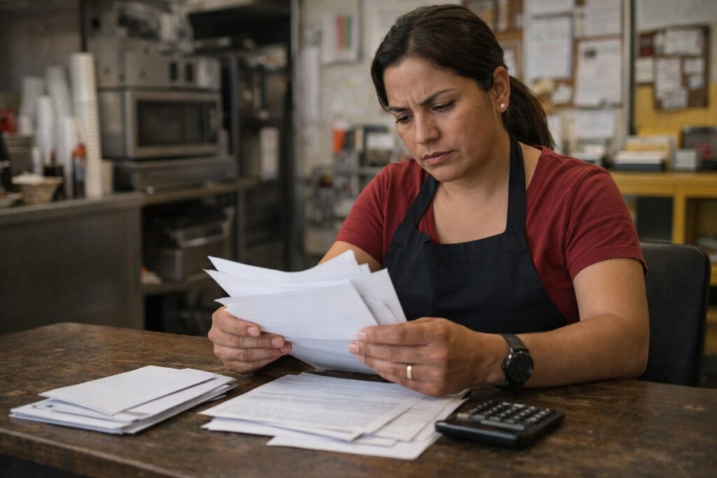 CP2000 for Business Income Issues