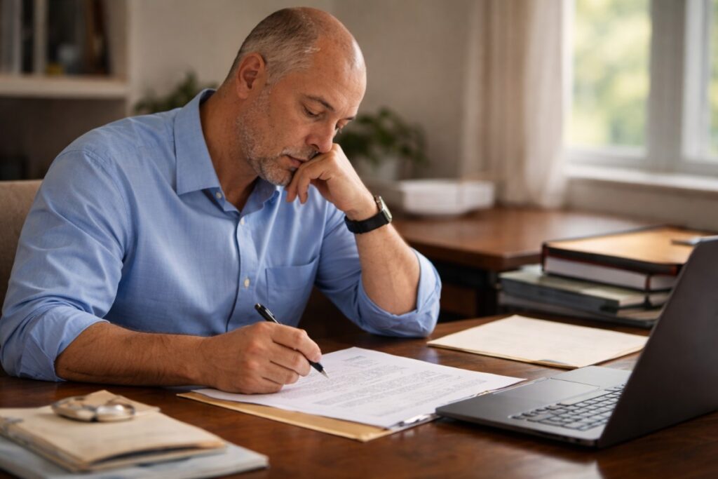 Should You Get Help To Respond to a CP2000?