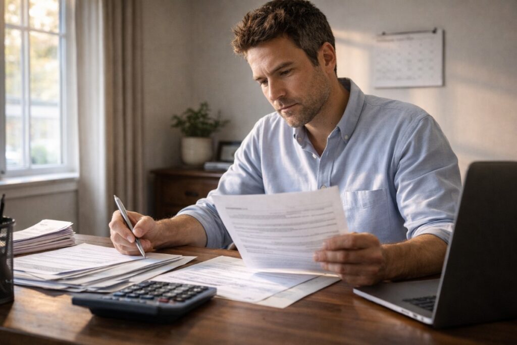 First 5 steps to respond to a CP2000