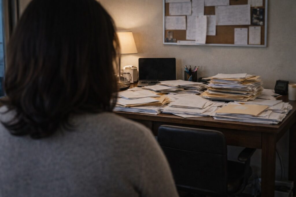 What Documents Should You Include With a CP2000 Response
