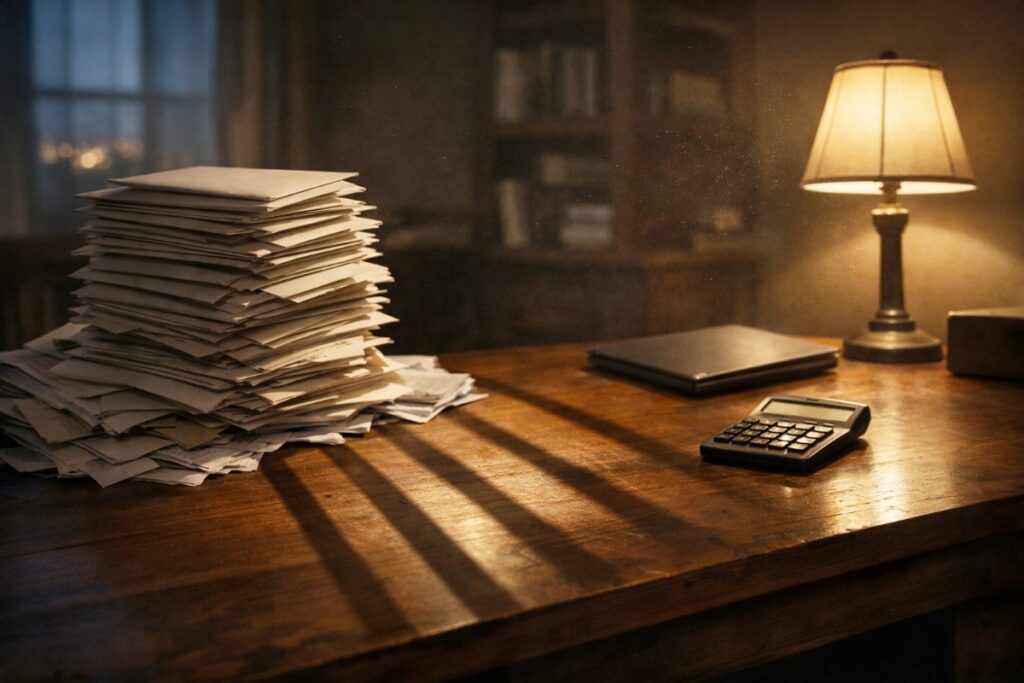 What Evidence Do You Need to Dispute a CP2000?