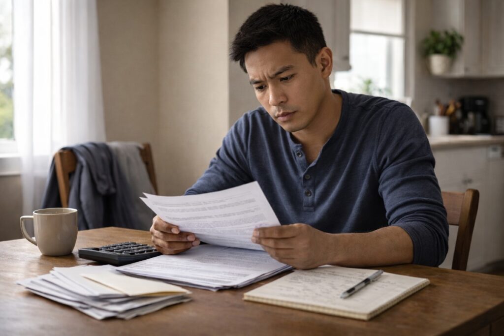 The Notice of Deficiency