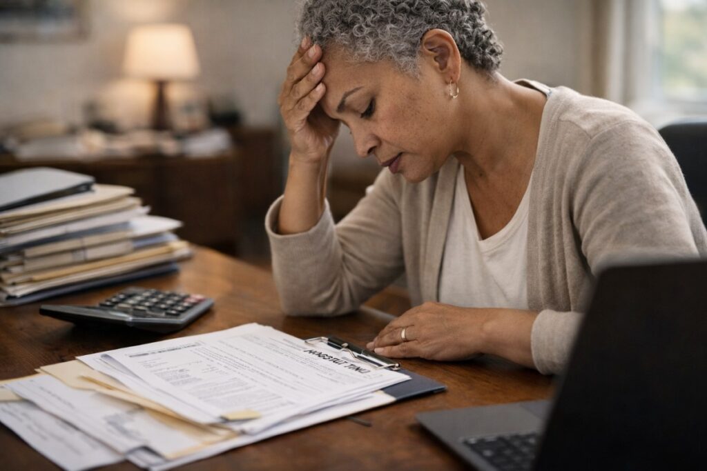 Common Mistakes in CP2000 Response Letters