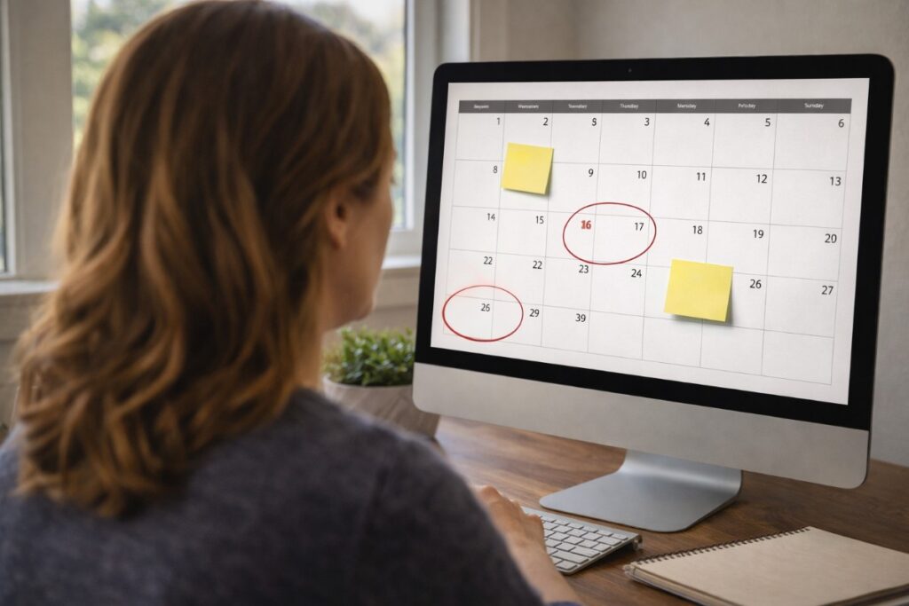 What If You Miss the CP2000 Deadline?