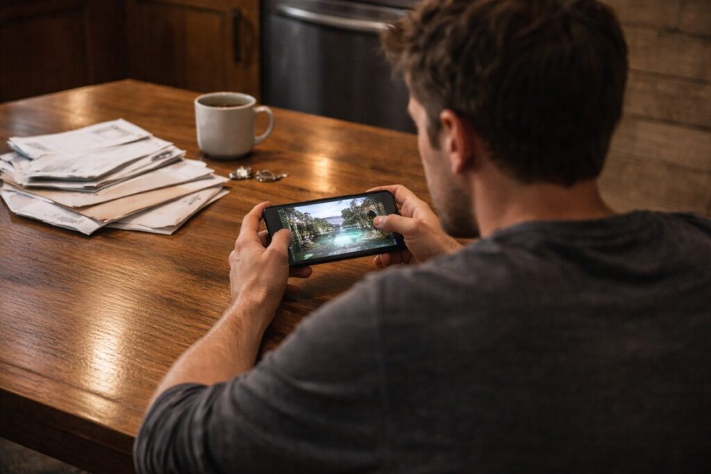 What happens if you ignore a CP2000 notice