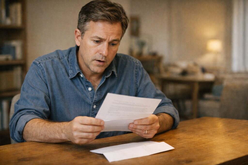 What To Do If You Receive a CP2000 Notice