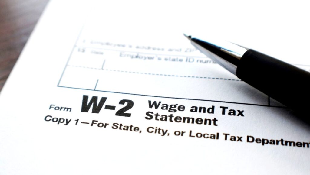 CP2000 for Missing W-2 or 1099 - Canva