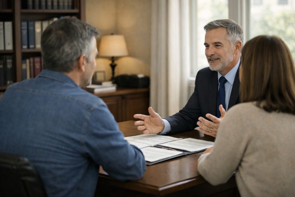 What Does IRS Audit Representation Include?