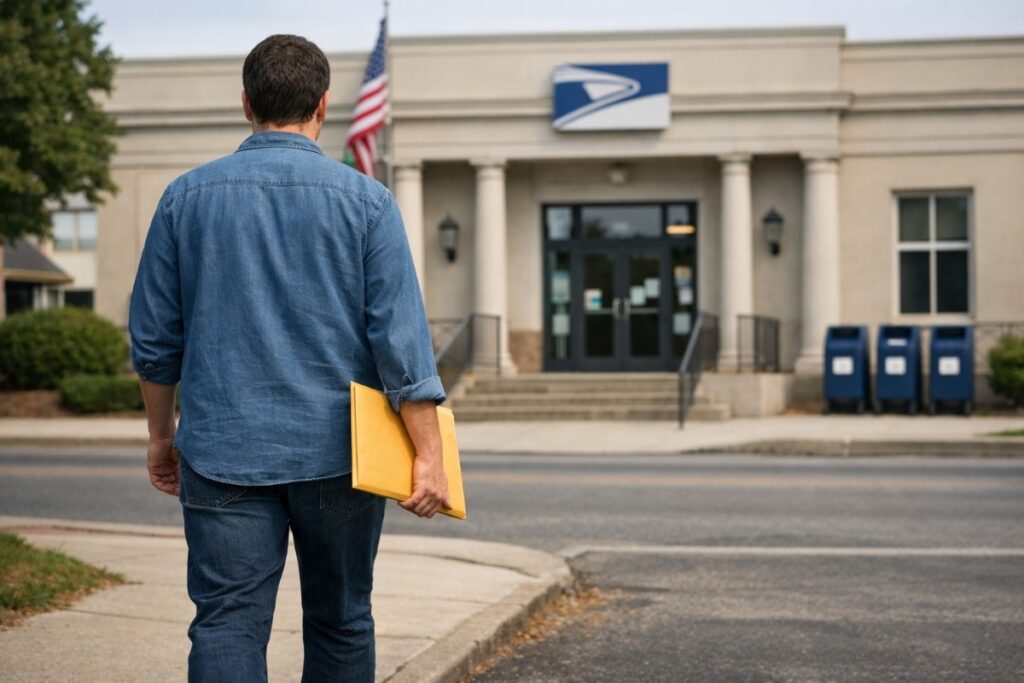 CP2000 Response Mailing Instructions