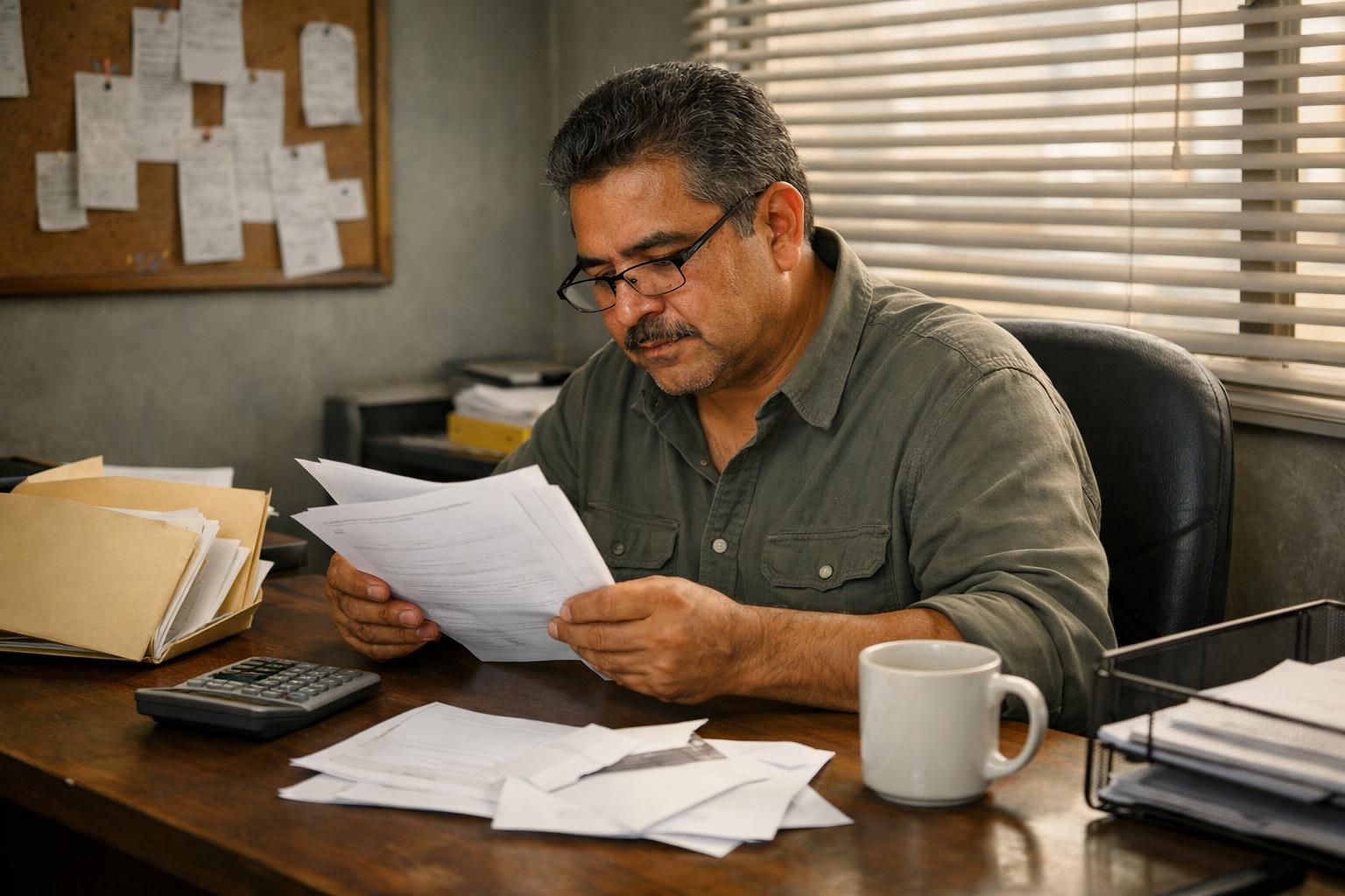 Can You Request Penalty Relief After a CP2000?