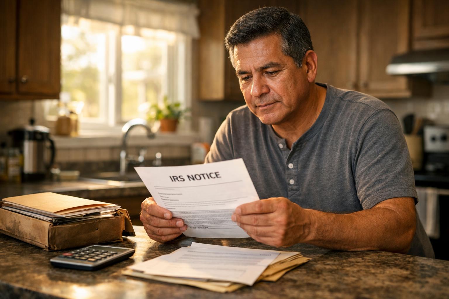 Can the IRS Start Collections After a CP2000?