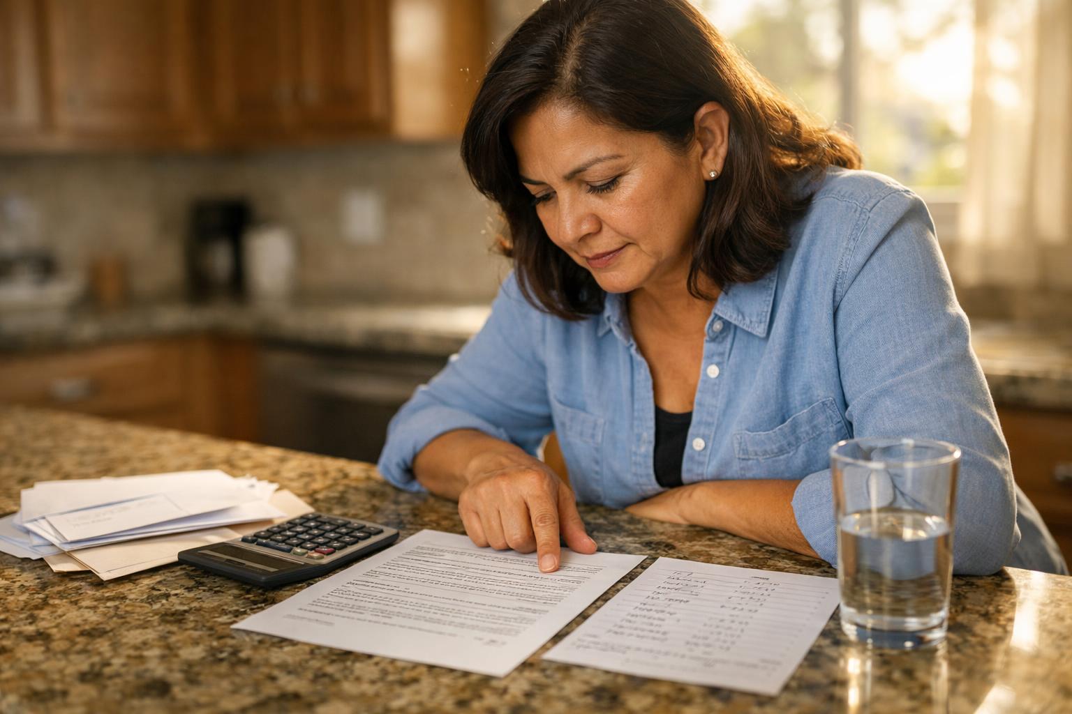 How Much Interest Can Accumulate After a CP2000?