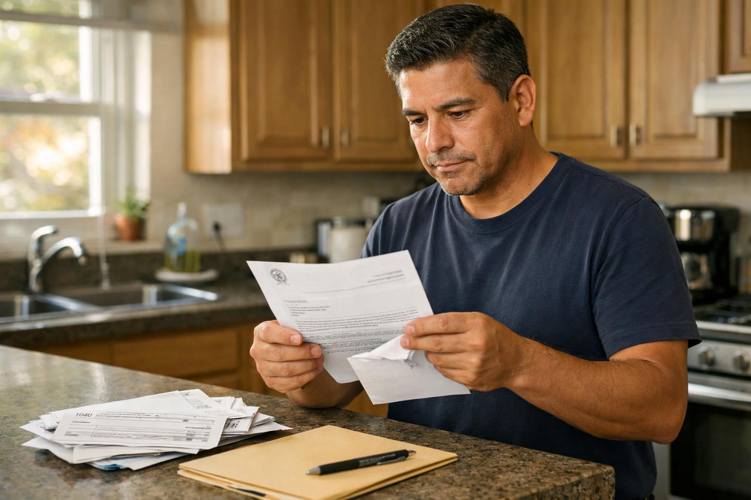 What Is a CP3219A Notice After a CP2000?