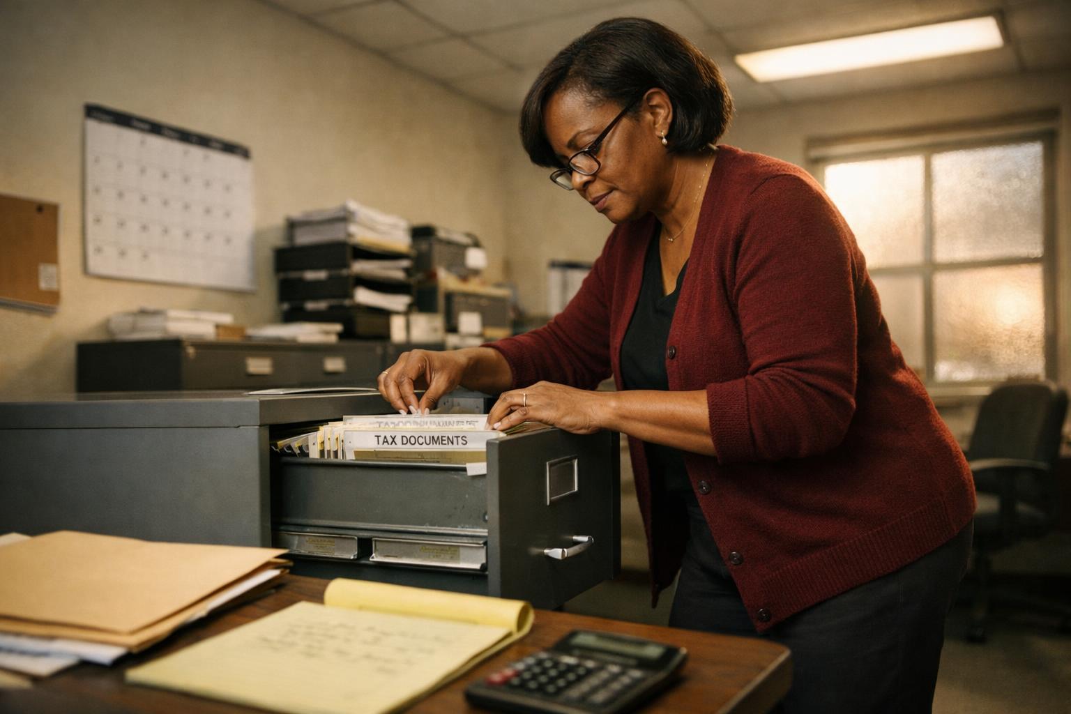 Can a CP2000 Lead to Wage Garnishment?