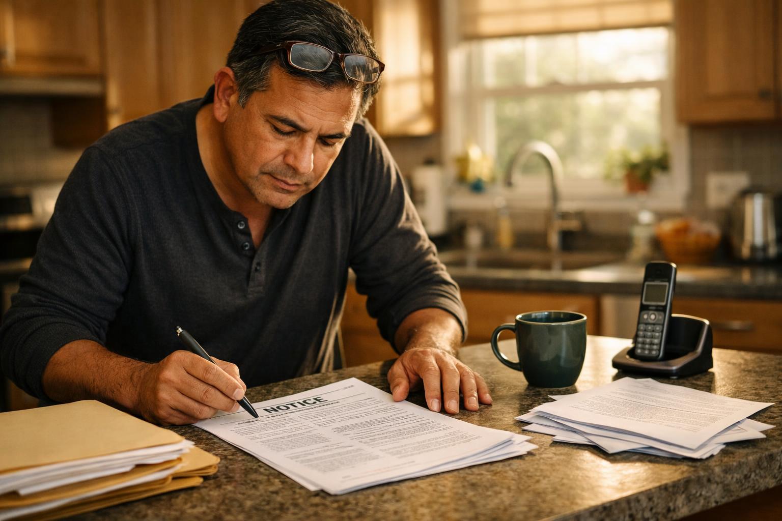 Will the IRS File a Tax Lien After a CP2000?