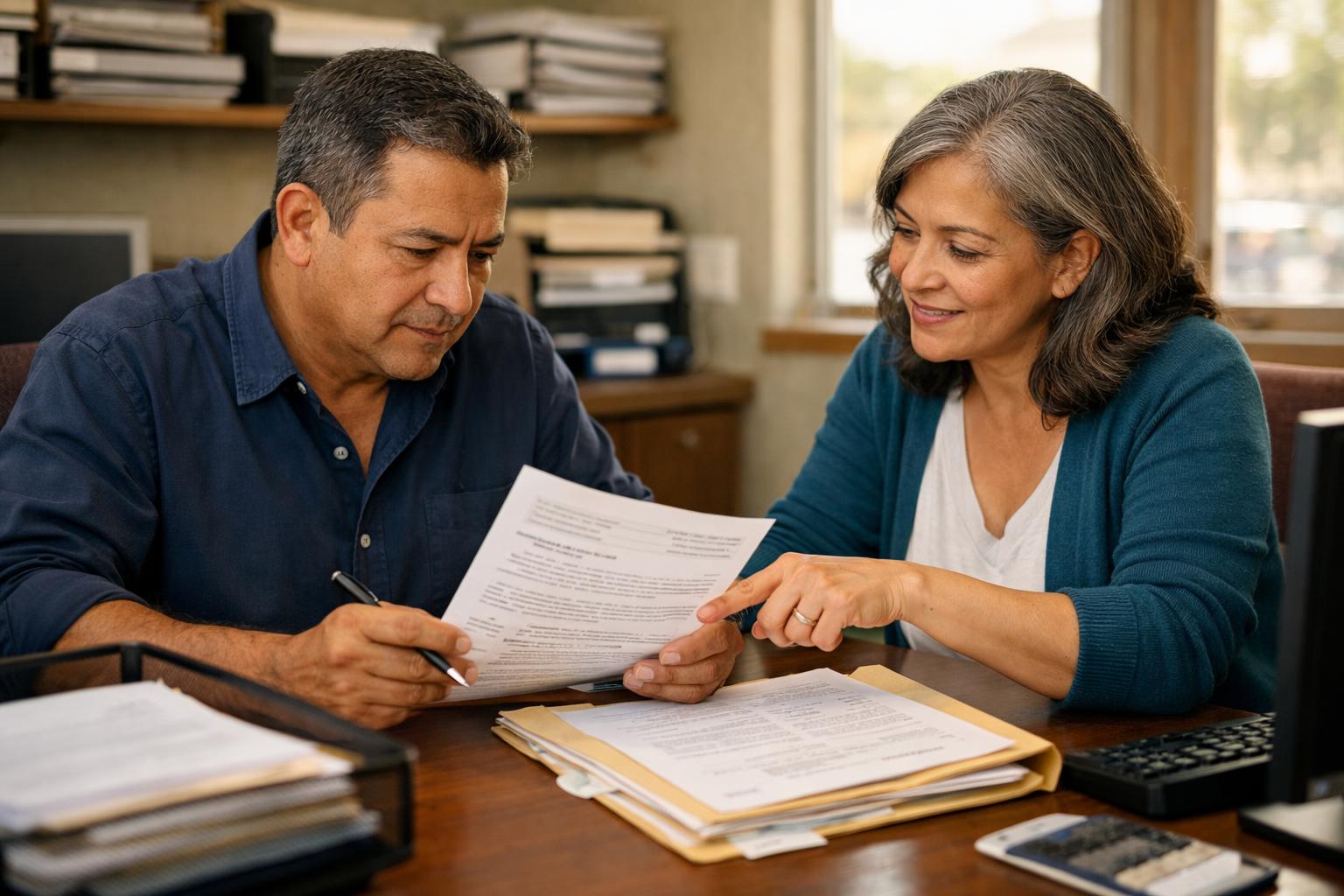 Do You Need to Sign Form 5564?