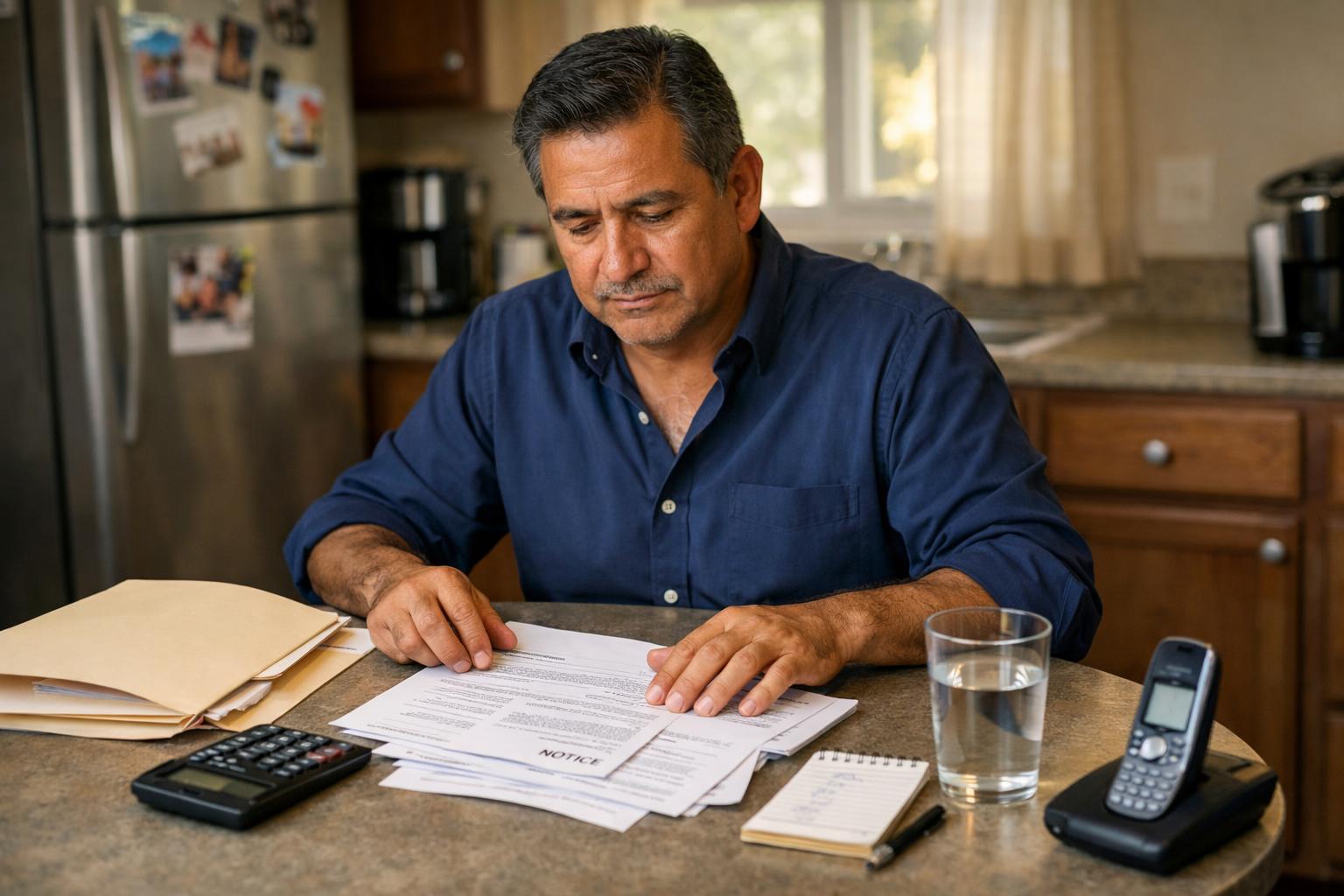 What Payment Plans Are Available After a CP2000?