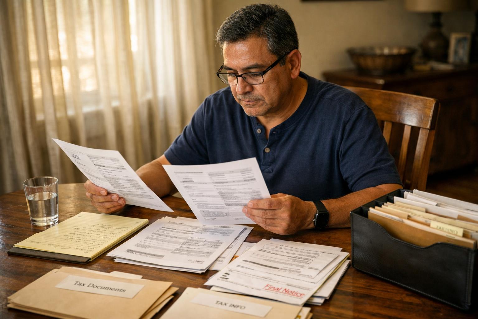 What Documents Should You Send With Form 5564?
