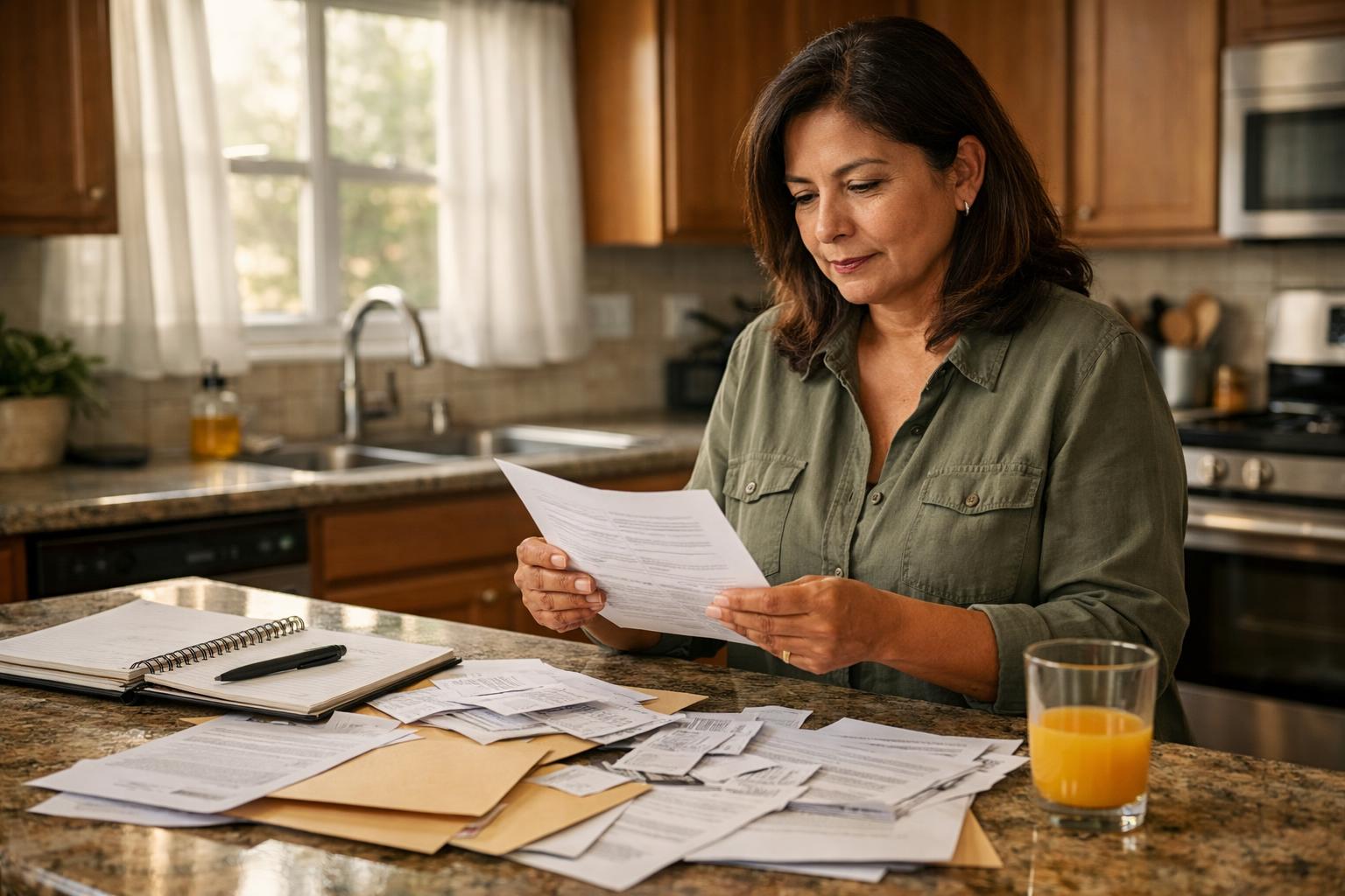 What if You Lost Supporting Documents for a CP2000?