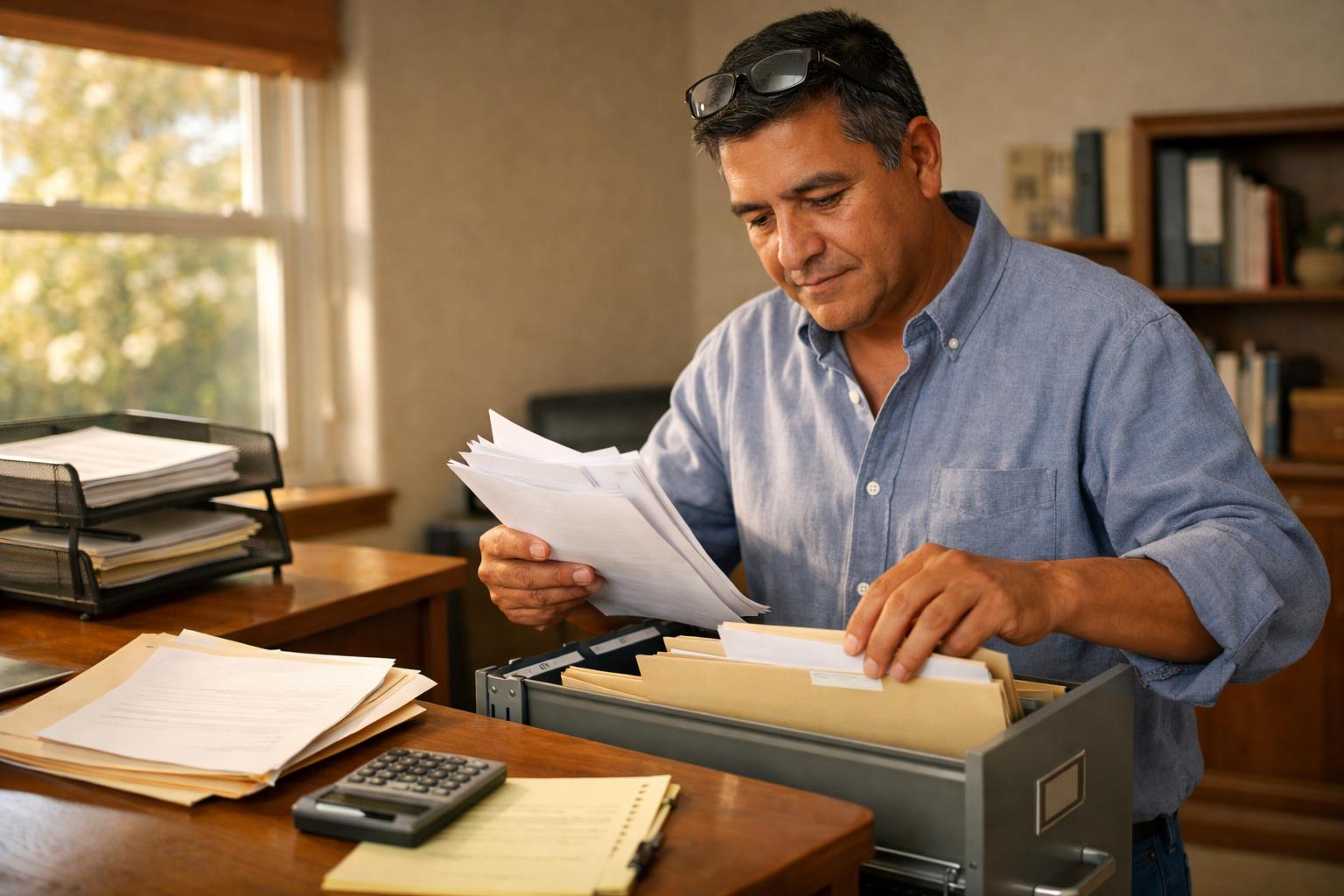 Can You Send Additional Documents After Responding to a CP2000?