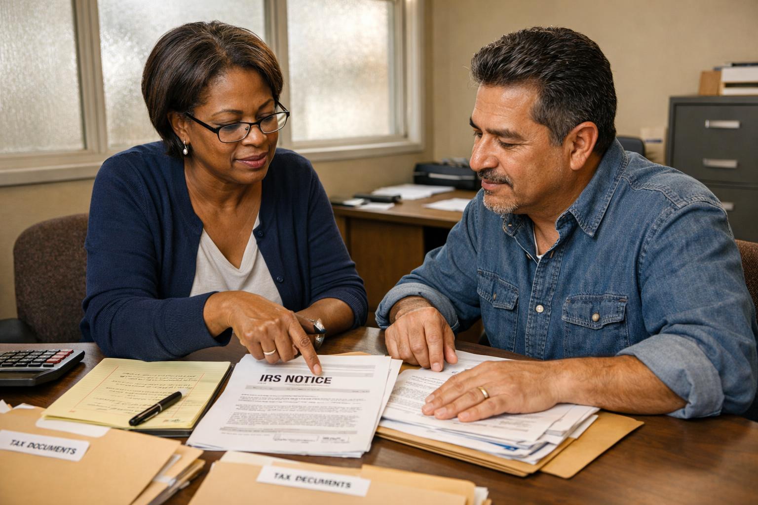 What Does a Tax Professional Need to Respond to a CP2000?